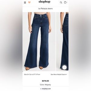 Frame dark wash Le Palazzo 27